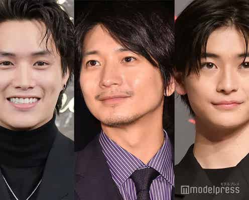 「悪女(わる)」T・Oさん(向井理)VS小野忠(鈴木伸之)VS山瀬くん(高橋文哉)…あなたは誰派?【読者アンケート結果/推しコメント紹介】