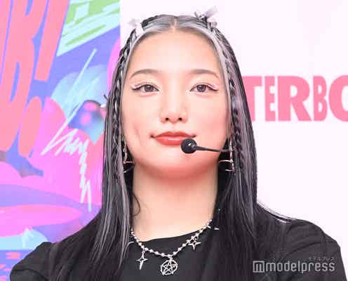須田アンナ、最近の“推し”明かす 韓国発大型音楽フェス「WATERBOMB」日本初開催でフワちゃんら興奮