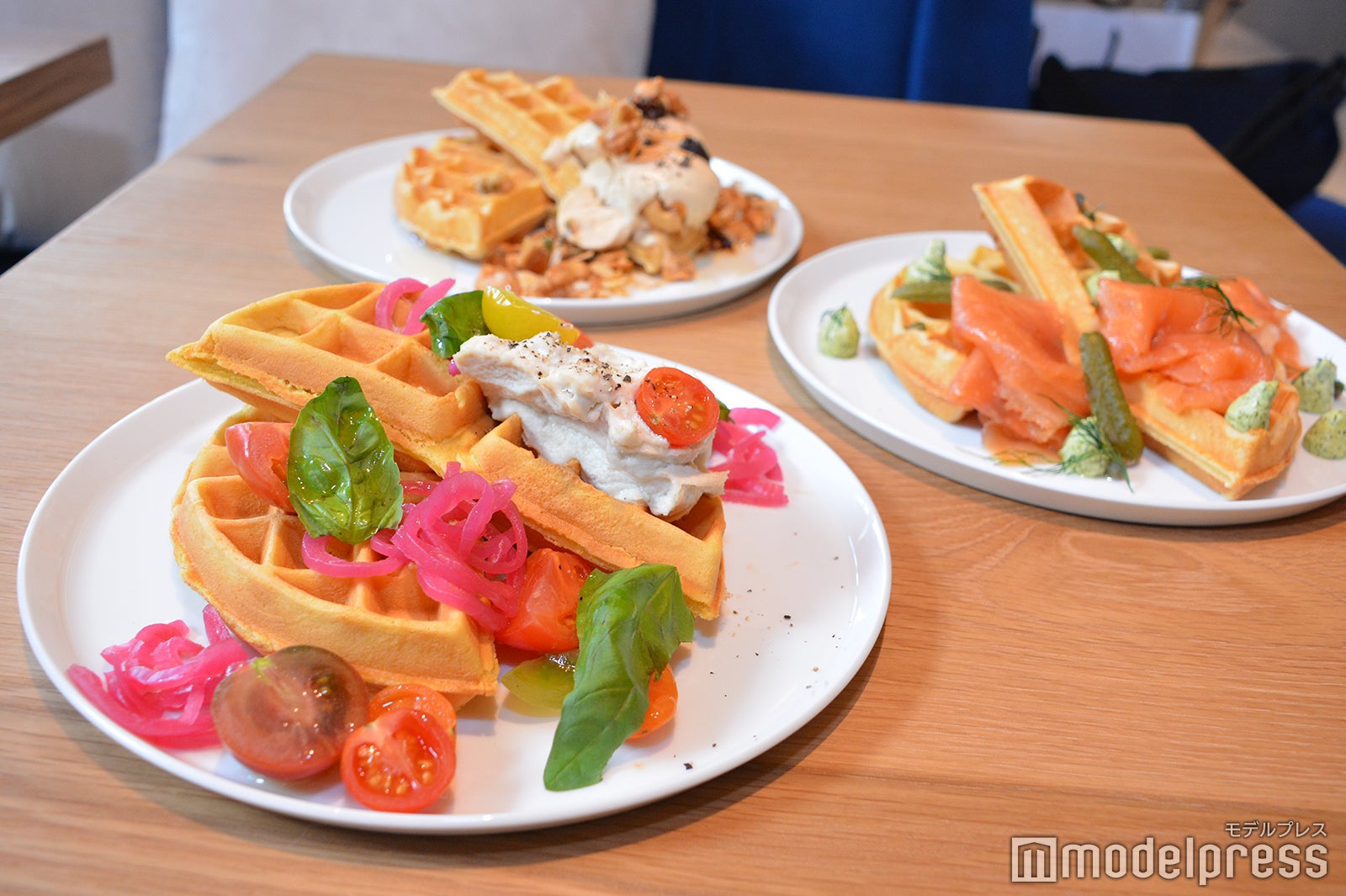 ペッパーパーラー（C）モデルプレス