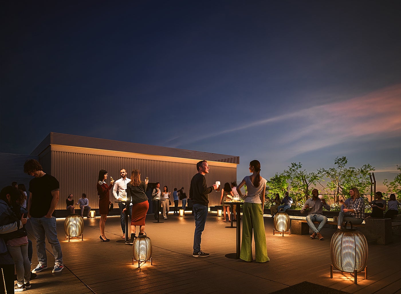 DRUM TAO THEATER KYOTO/提供画像