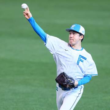 日本ハム・北山 自身初の10勝目へ12日西武戦先発「前回ふがいないピッチングをしてしまったので、リベンジしたい」