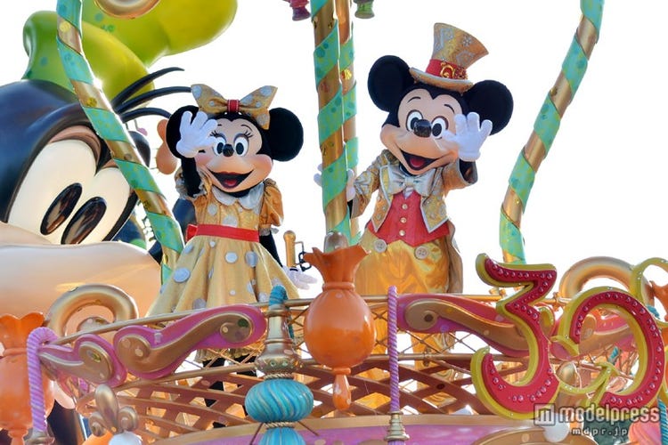 ディズニー 人に話したくなる意外と知らない秘密 モデルプレス ディズニー 人に話したくなる意外と知らない秘密 モデルプレス
