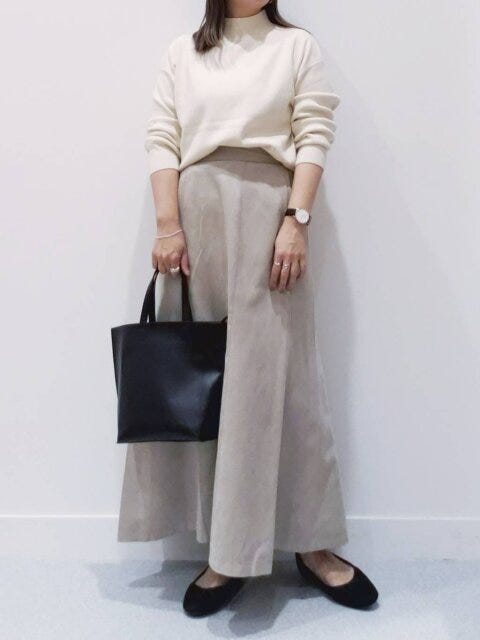 グローバルワーク　スカート　値下げ