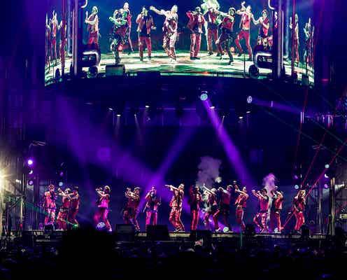 EXILE、復活ライブの舞台裏に密着 再始動にかける想いとは?