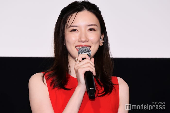 永野芽郁(C)モデルプレス