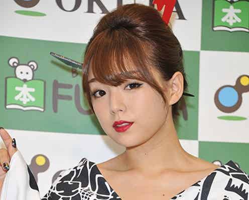 篠崎愛、ニューヨーク歌手修行で「度胸が付いた」 ハプニングも