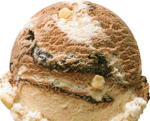 【サーティワン新作メニュー】「アロハ チョコクッキー」マカデミアナッツ風アイスにチョコがマッチ