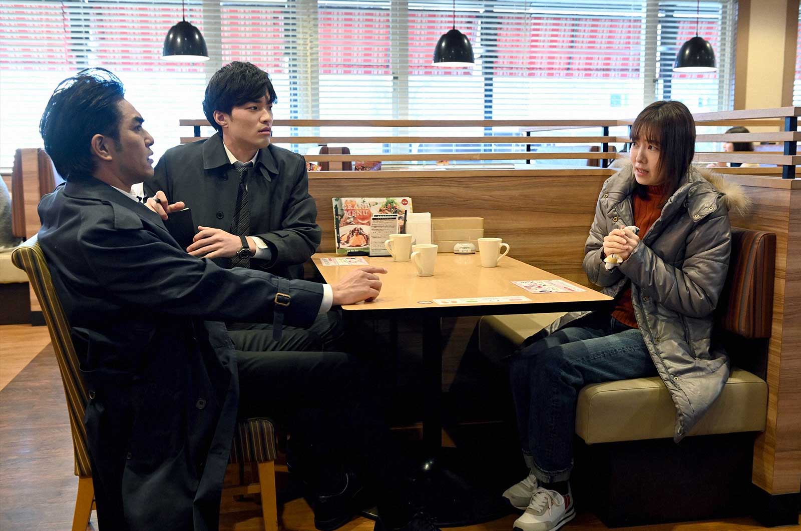 「天国と地獄 ～サイコな2人～」第6話より（C）TBS