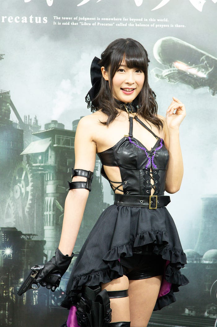 川崎あや (提供写真)