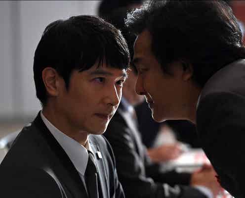 堺雅人主演ドラマ「半沢直樹」第6話あらすじ
