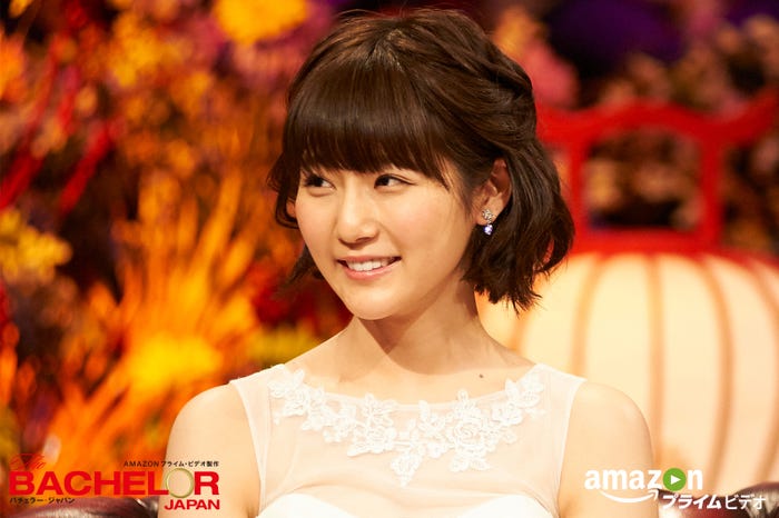 蒼川愛(C)2016 Warner Bros. International Television Production Limited. Allrights reserved.(C)YD Creation All rights reserved.