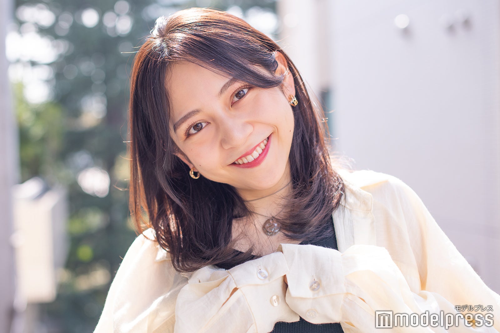 佐藤さくらさん（C）モデルプレス