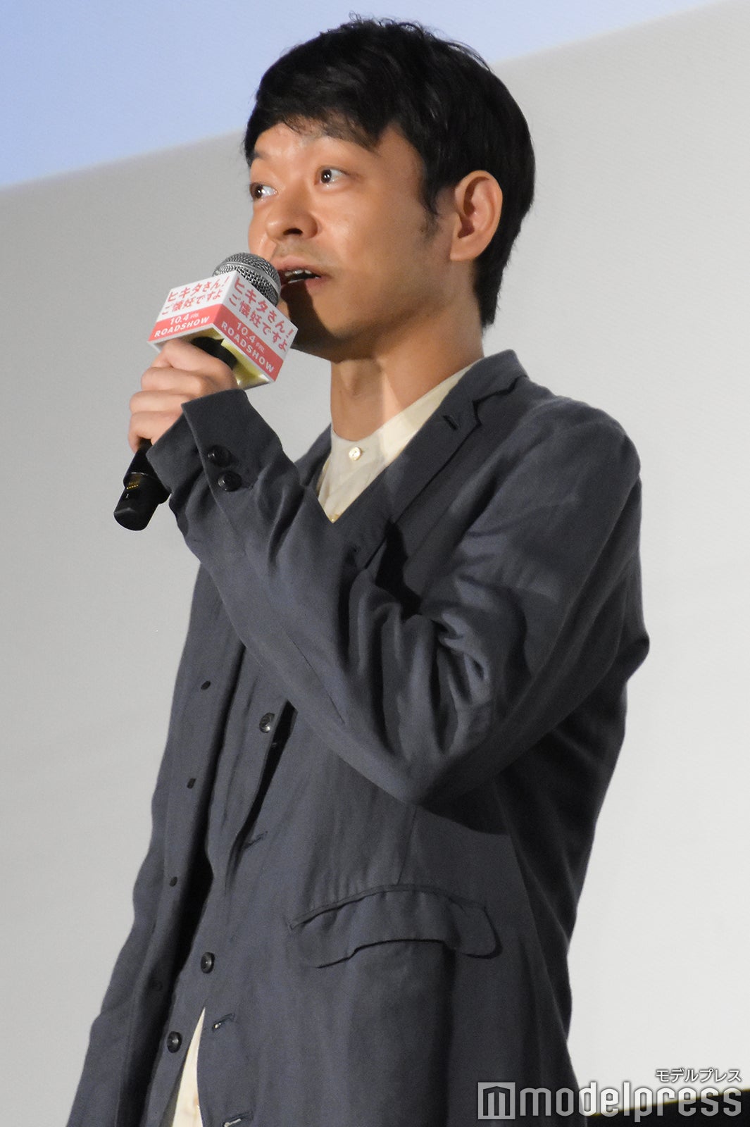 山中崇 （C）モデルプレス