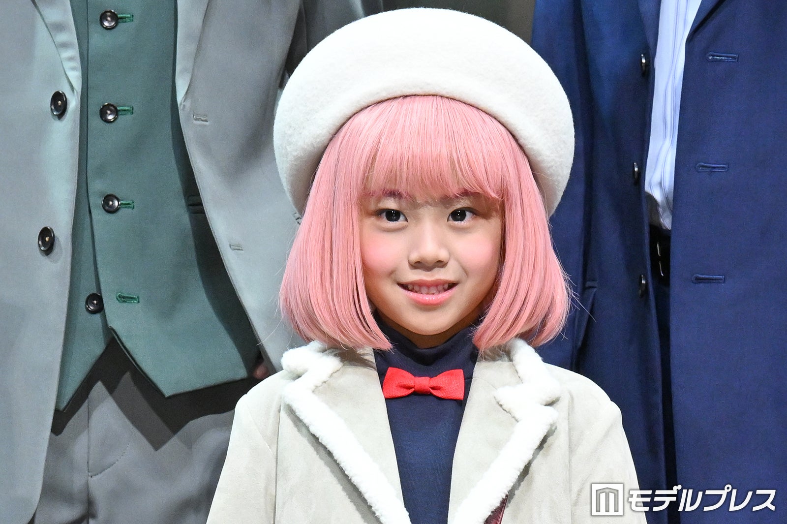 古座野叶（C）モデルプレス