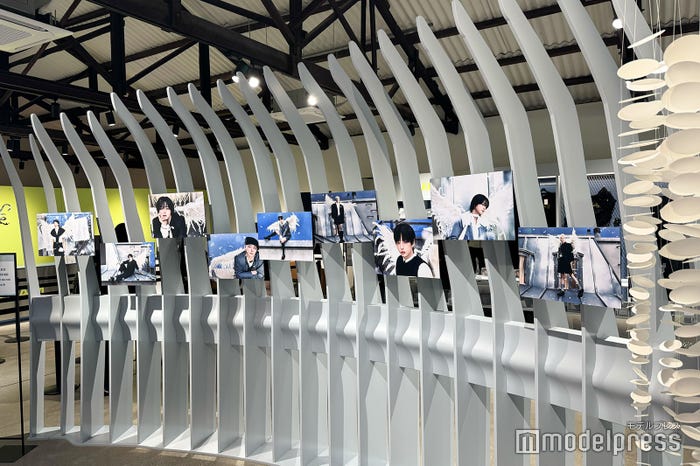 &TEAMポップアップストアの様子(C)モデルプレス