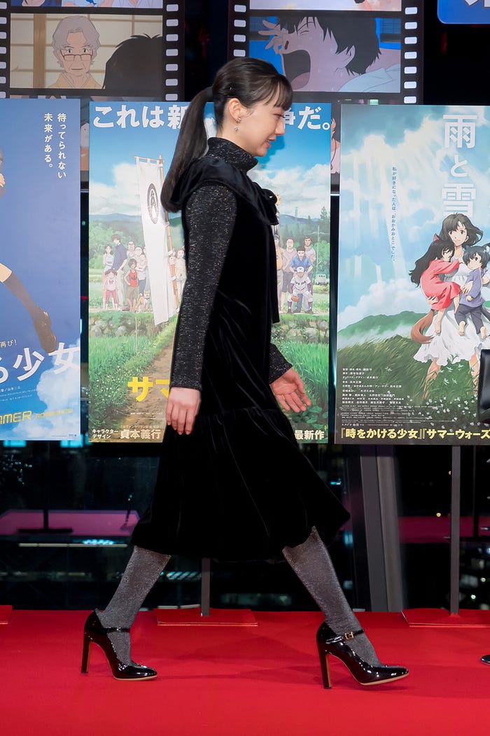 芦田愛菜(C)モデルプレス