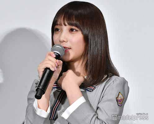 乃木坂46与田祐希“初の後輩”4期生との交流に悩み「あわあわしてる」<「のぎおび」×「モデルプレス」コラボ>