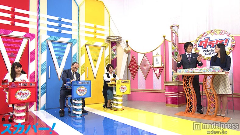 （画像提供：スカパー！）