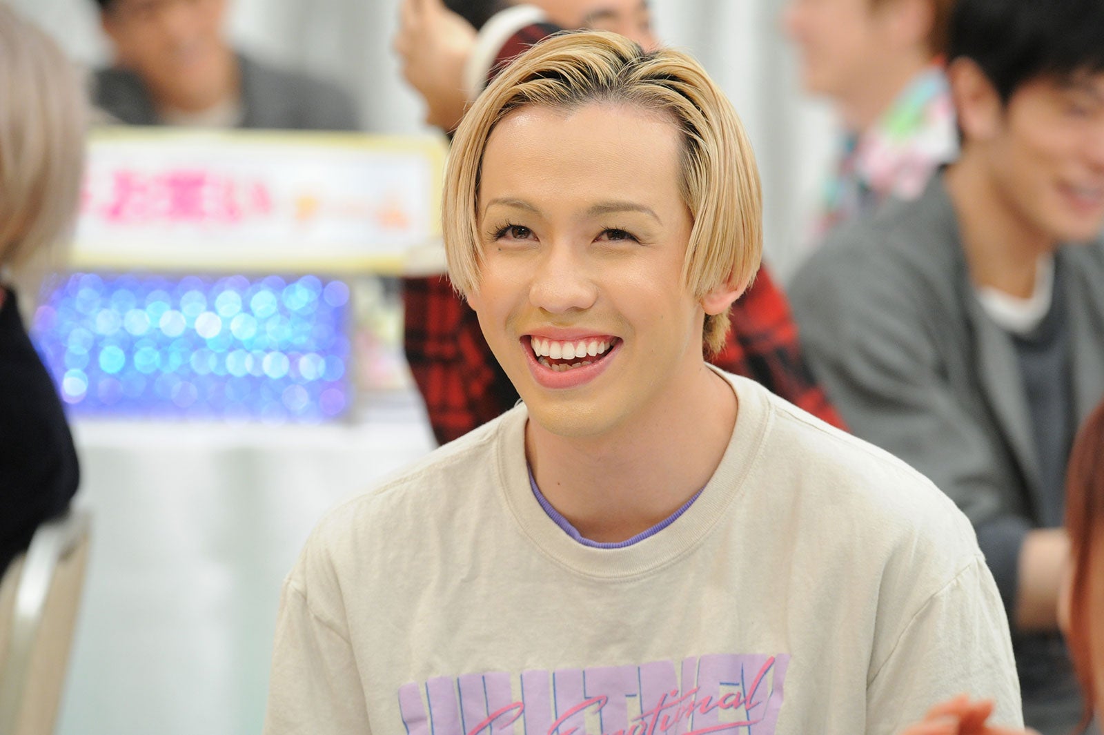 りゅうちぇる、人生最長の収録時間に悲鳴「ヒゲが伸びちゃう！」