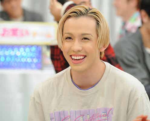 りゅうちぇる、人生最長の収録時間に悲鳴「ヒゲが伸びちゃう!」