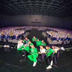 『2022 JO1 1ST ARENA LIVE TOUR ‘KIZUNA’』初日公演（C）LAPONE ENTERTAINMENT