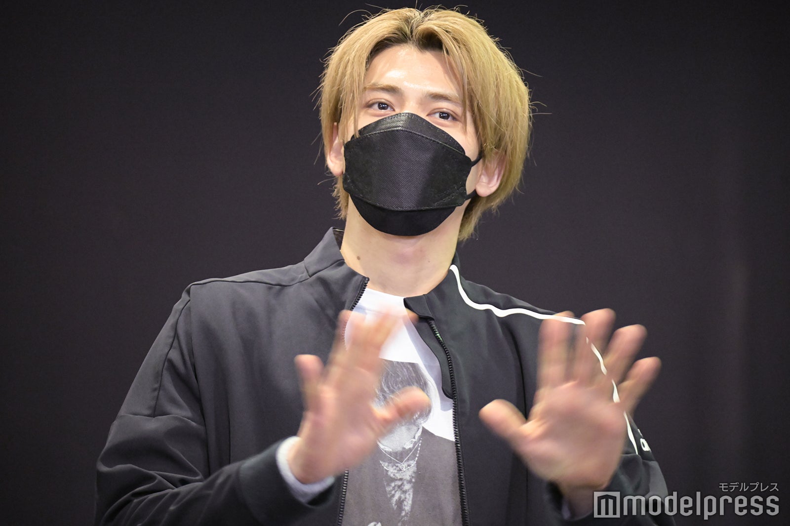 加藤将 （C）モデルプレス