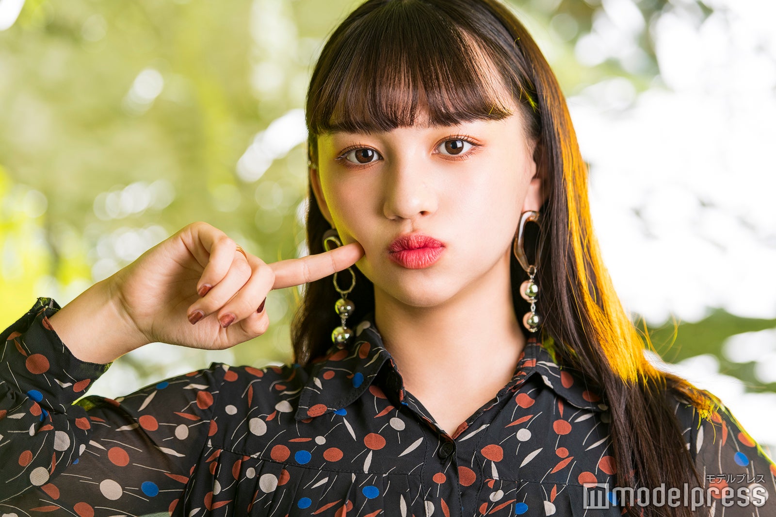 MICHU（C）モデルプレス