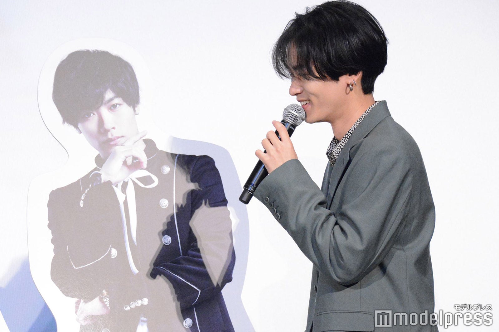 川村壱馬（C）モデルプレス