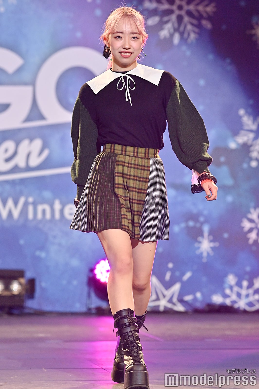 （C）モデルプレス