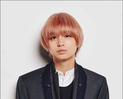 Hey! Say! JUMP伊野尾慧、新たな時代の目標とは これまで&メンバーについて語る
