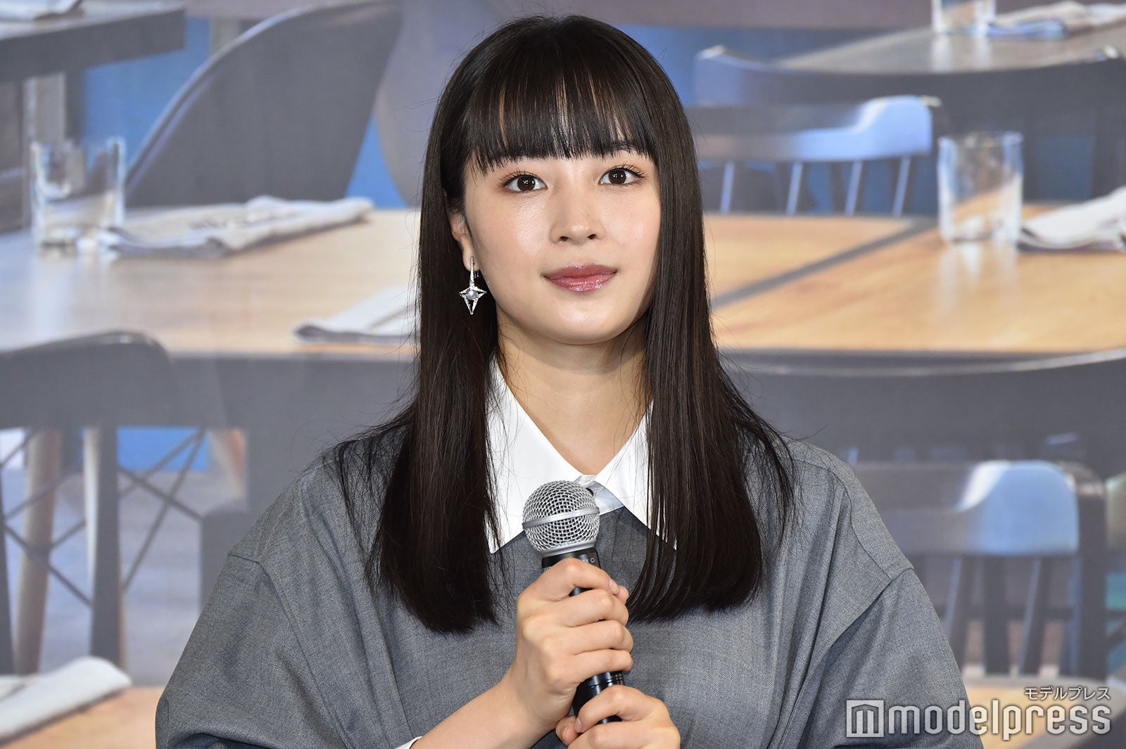 広瀬すず（C）モデルプレス