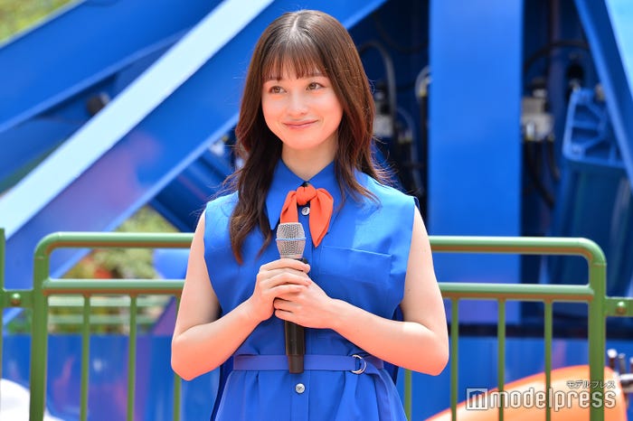 橋本環奈(C)モデルプレス