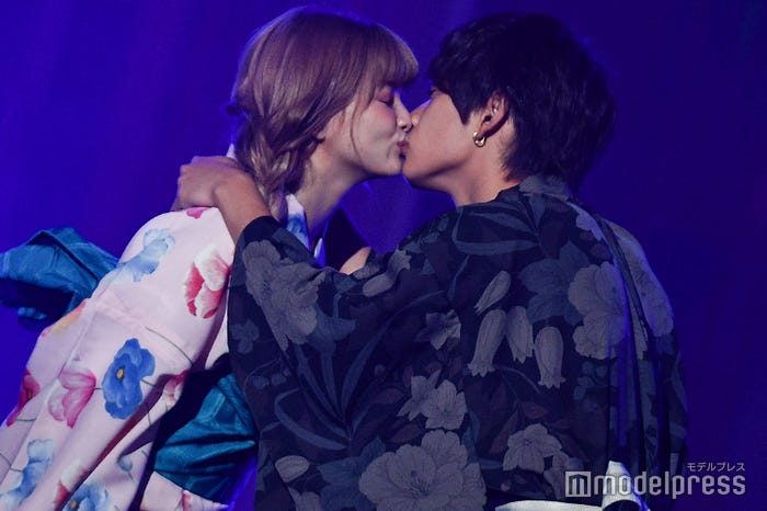 なちょす、那須泰斗 (C)モデルプレス