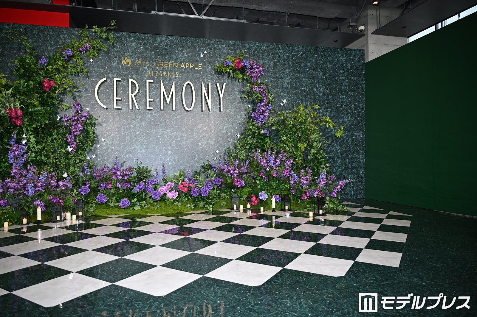 Mrs. GREEN APPLE presents「CEREMONY」（C）モデルプレス