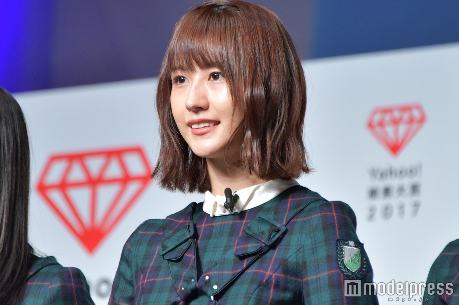 土生瑞穂 （C）モデルプレス