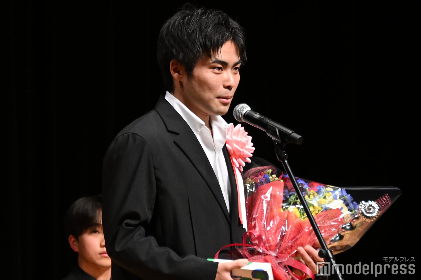 団塚唯我監督（C）モデルプレス