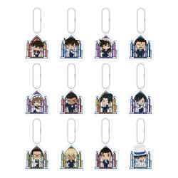 アクリルキーホルダーA(ランダム12種)税込770円(C)青山剛昌/小学館・読売テレビ・TMS 1996