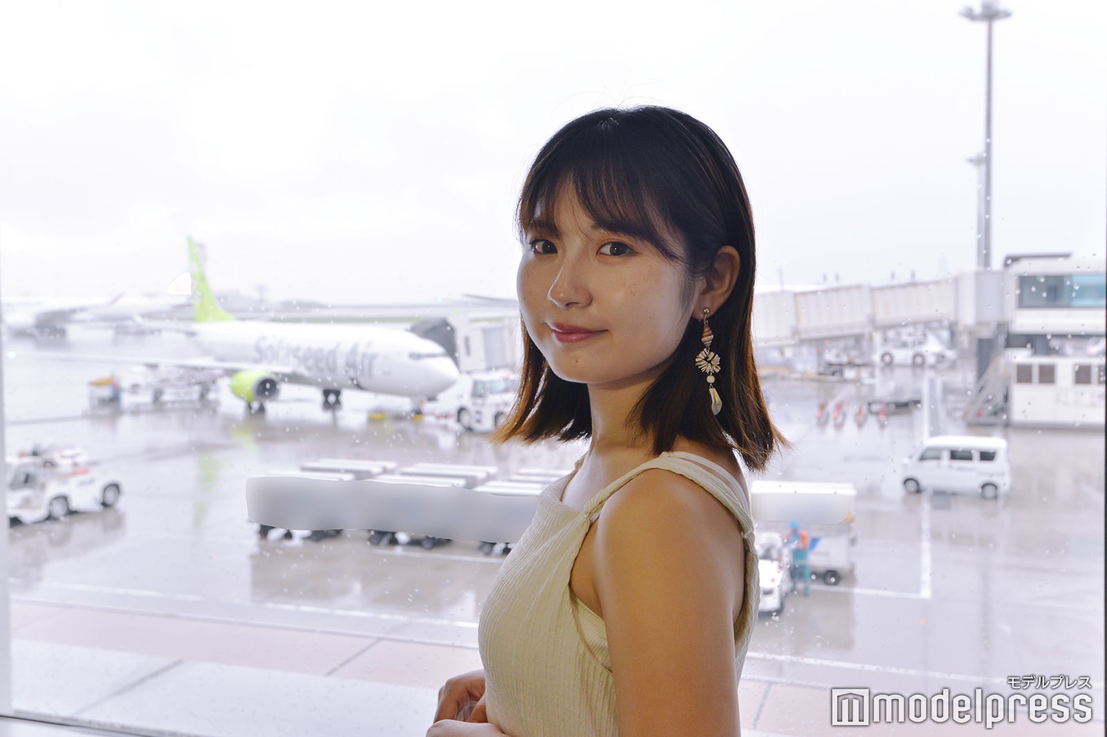 ソラシドエア（C）モデルプレス