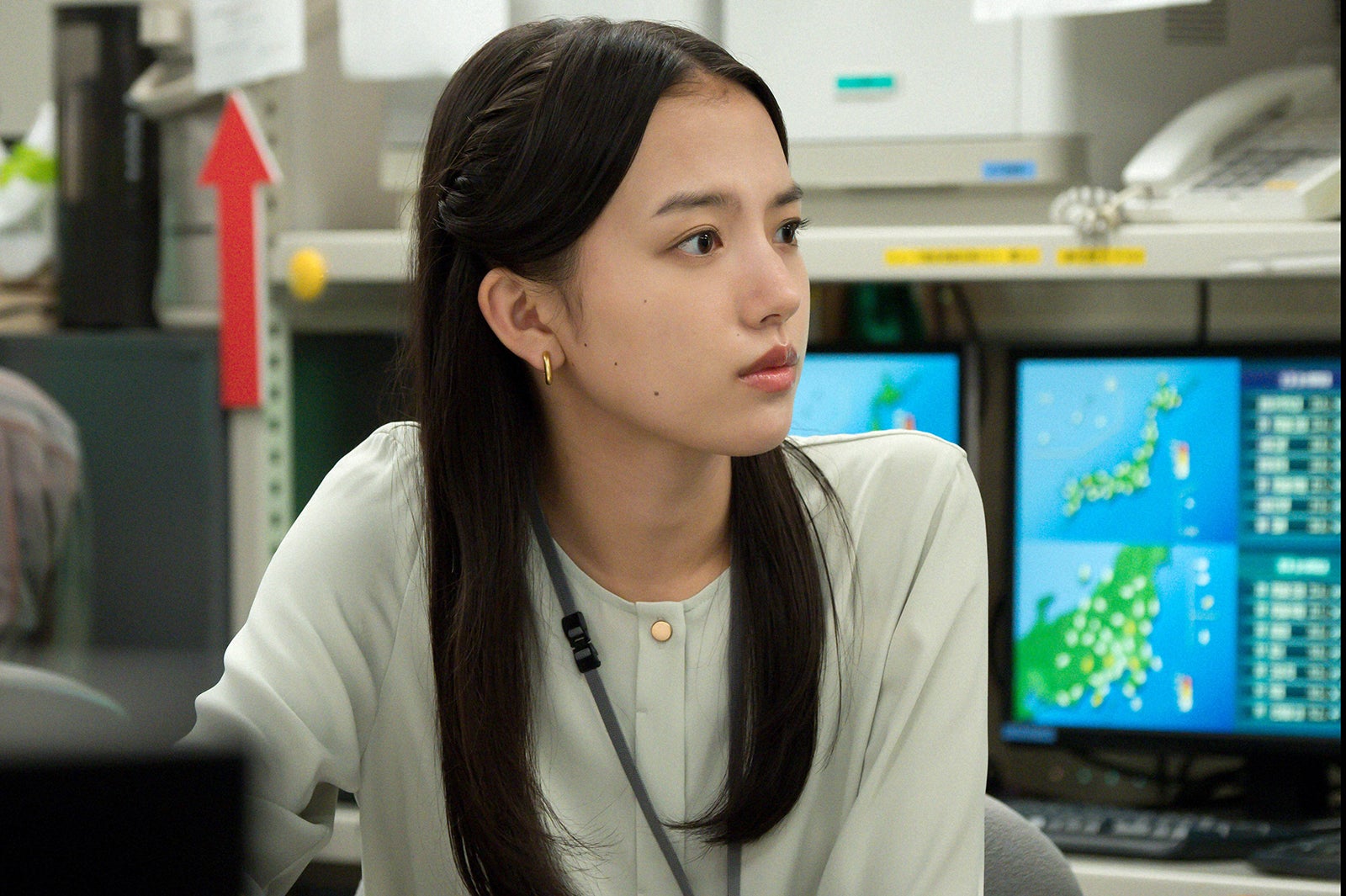 清原果耶（C）NHK