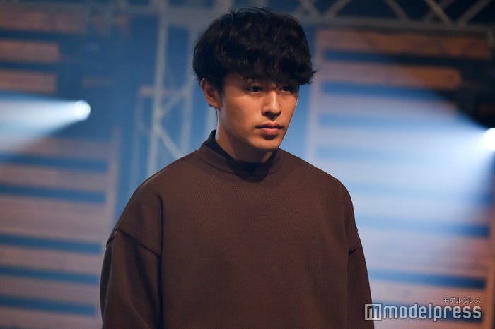 富田健太郎 (C)モデルプレス