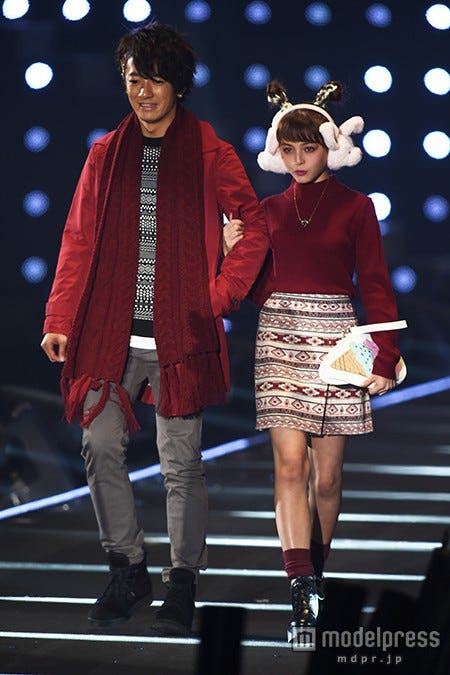 大倉士門&加藤ナナ