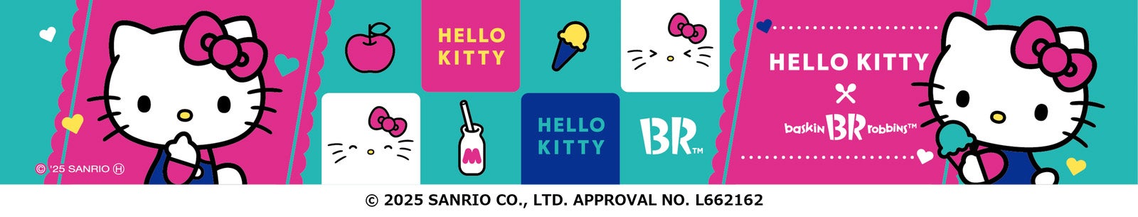 カップデザイン（C）2025 SANRIO CO., LTD. APPROVAL NO. L662162