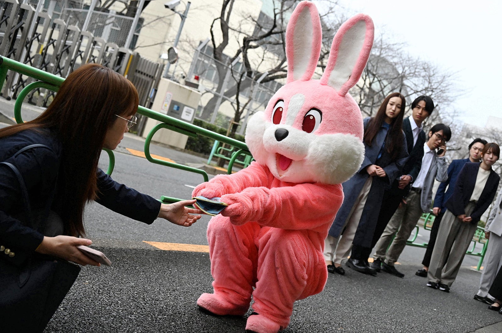 「ダメマネ！ －ダメなタレント、マネジメントしますー」第1話（C）日本テレビ