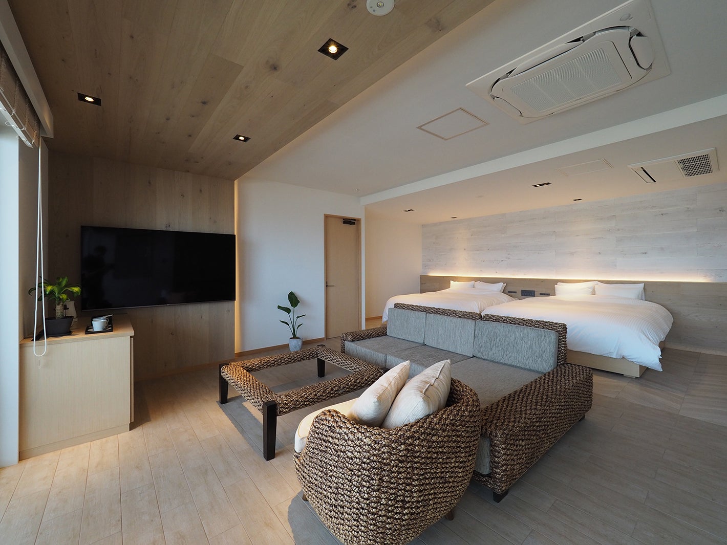 Suite／画像提供：スターリゾート