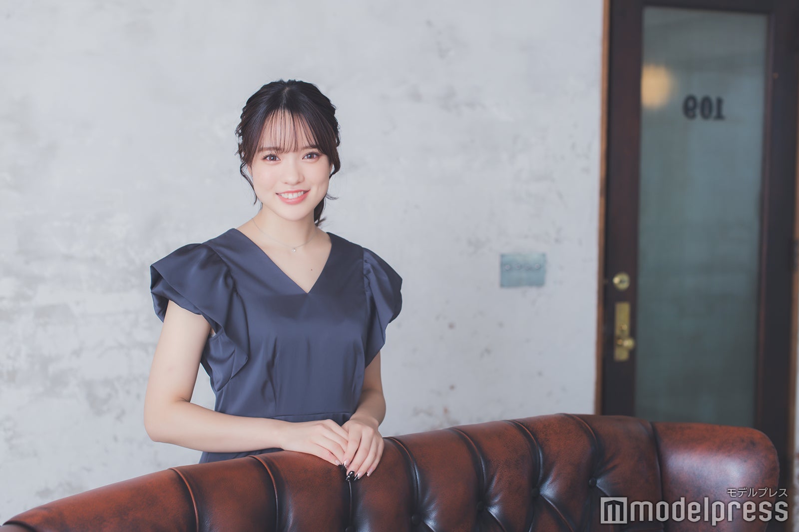 粕谷亜理紗さん（C）モデルプレス