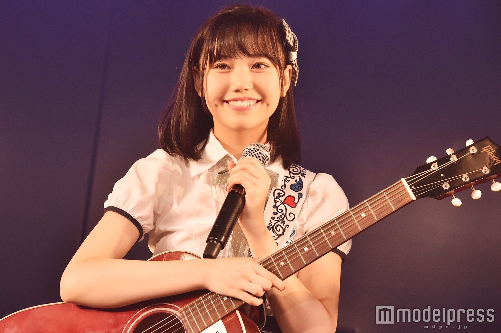 長久玲奈「世界は夢に満ちている」公演（C）モデルプレス