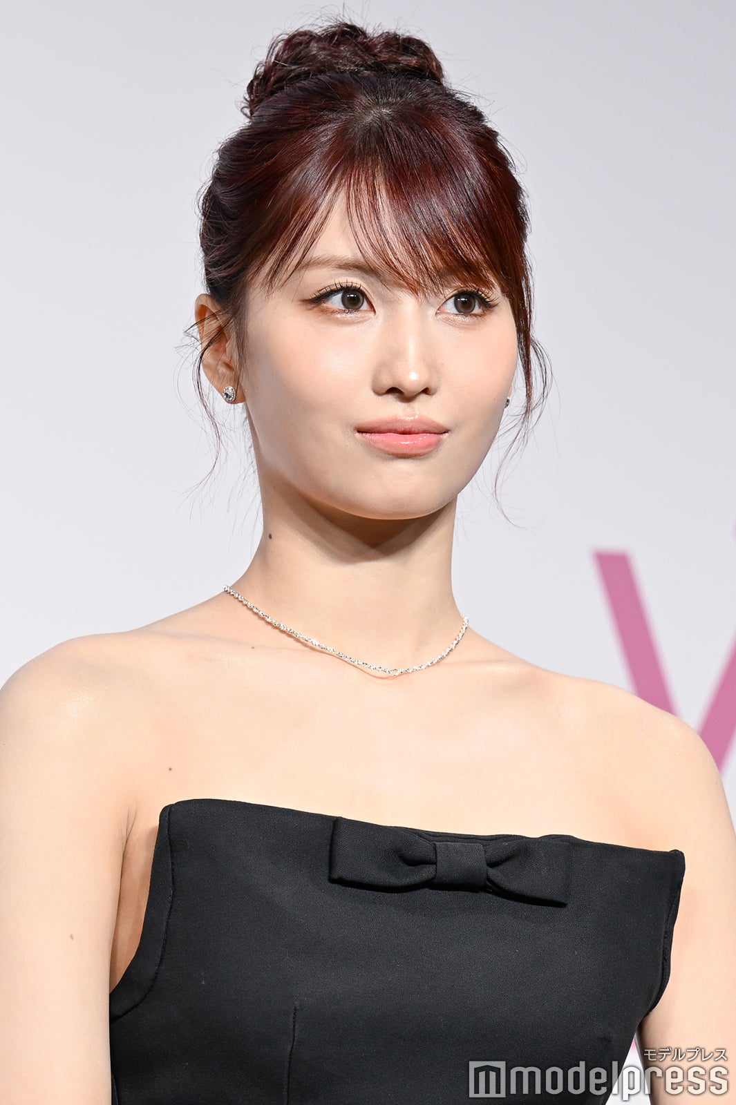 モモ（C）モデルプレス