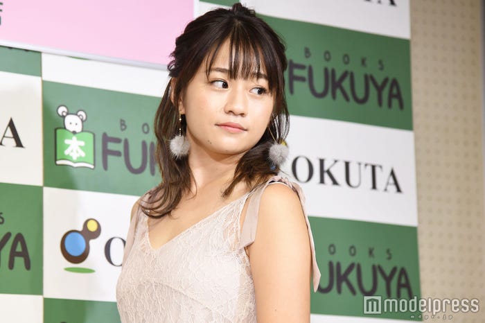 島田晴香 (C)モデルプレス