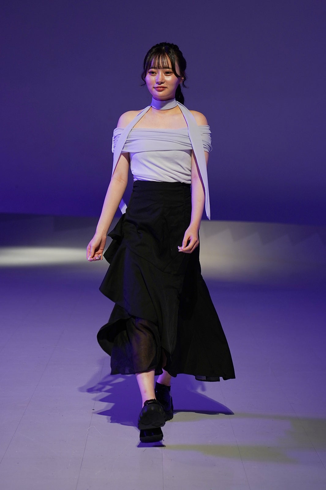 三輪みくりさん（提供写真）