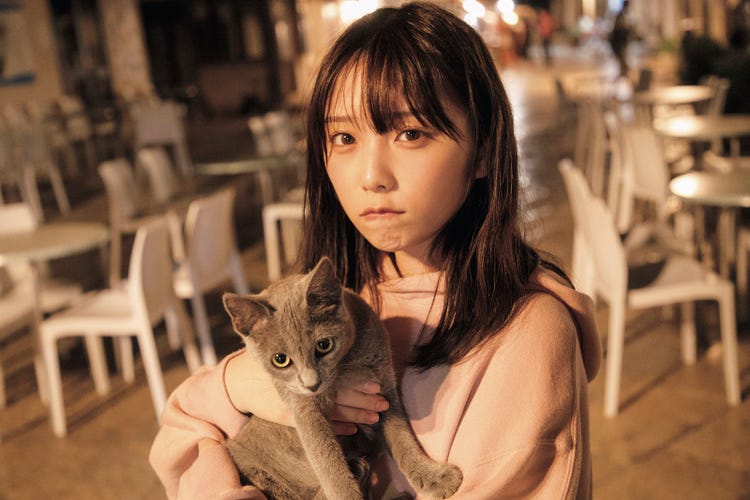 与田祐希 2nd写真集 無口な時間 探しあて アザーカット ゆうきの時間